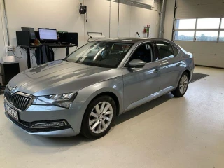 SKODA SUPERB 2.0 TDI 150 AdBlue DSG(7) Business UA!