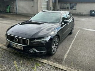 VOLVO V60 T6 INSCRIPTION EXP RECHARGE VBL AUTO AWD UA!