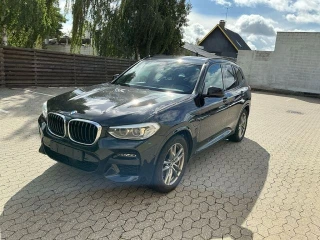 BMW X3 2.0 XDRIVE 30E X-LINE AUTO UA!,