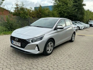 HYUNDAI I20 1.0 T-Gdi 100 Hk Essential Dct UA!'