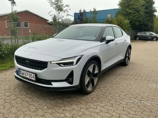 POLESTAR 2 78KWH LONG RANGE SINGLE MOTOR FWD UA!,