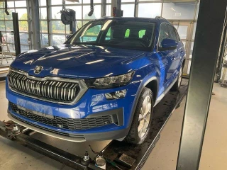 SKODA KODIAQ 2,0 TDI AdBlue 150 Style DSG7 UA!'