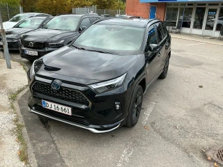 TOYOTA Rav4 2.5 306hk Aut. Phev Act. Bus. Prem. Awd UA!'