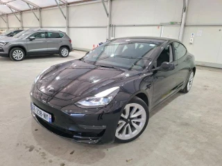 TESLA MODEL 3 Model Long-Range Dual Motor AWD - VEHICULE GRELE / HAIL-DAMAGED VEHICLE
