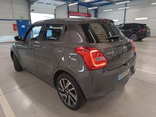 SUZUKI SWIFT Swift 1.2 Dualjet Hybrid 83ch Pack