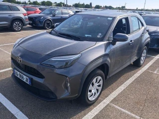 TOYOTA YARIS CROSS Yaris Cross 116h Dynamic
