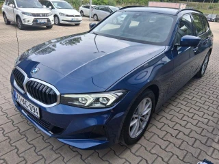 BMW 3-As Sorozat To HYBRID 320d Xdrive
