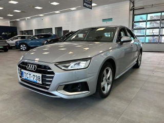 AUDI A4 HYBRID 2.0 35 TFSI 150HP S TRONIC ADV