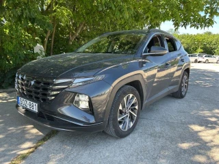 HYUNDAI Tucson HYBRID 1.6 T-GDI LP MHEV PRIME DCT