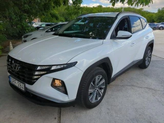 HYUNDAI Tucson 1.6 T-GDI HYBRID COMFORT AUTO