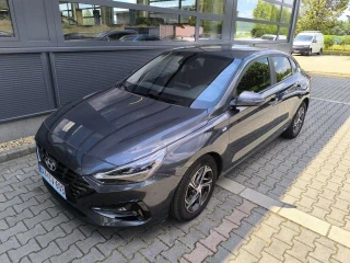 HYUNDAI I30 HYBRID 1.5 T-Gdi Mhev Dct Comfort Fas