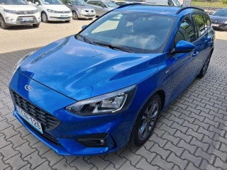 FORD Focus St-Line 1.0l Ecob.Hybrid 155le