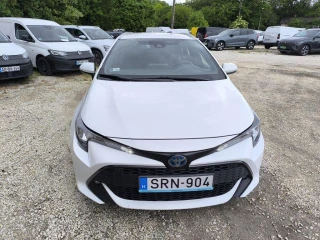 TOYOTA Corolla 2.0 Hybrid Comfort Tech E-Cvt