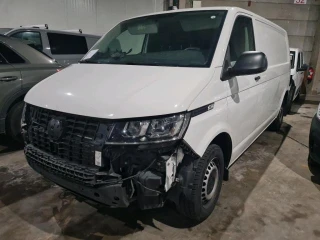 VOLKSWAGEN TRANSPORTER T6.1 1400 FOU SWB  2.0 TDi SCR BMT DSG (EU6d-TEMP)