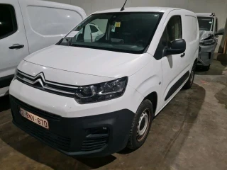 CITROËN BERLINGO 1.5 BLUEHDI 100 M LIGHT CLUB