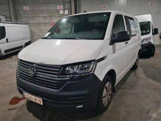 VOLKSWAGEN TRANSPORTER 2.0CRTDI SCR 81KW BMT SWB 2.8T