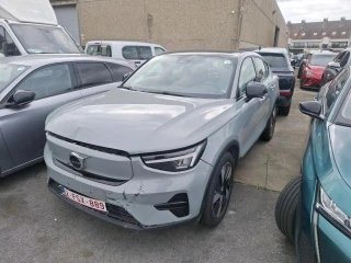 VOLVO C40 BEV 82KWH RECHARGE EXTENDED RANGE PLUS
