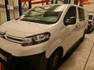 CITROËN JUMPY 1.5 BLUEHDI 75KW S-S XL CONTROL