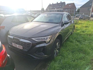 AUDI Q8 E-TRON BEV 95KWH 50 QUATTRO S-LINE