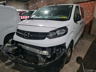 OPEL VIVARO 1.5 TURBO 75KW COMFORT L3H1