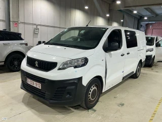 PEUGEOT EXPERT 1.5 BLUEHDI 100 S&S LONG PRO