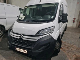 CITROËN JUMPER 2.2 BLUEHDI 120 S-S 35 L3H2 CLUB