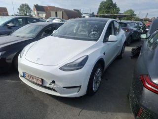 TESLA MODEL Y BEV LONG RANGE AUTO 4WD