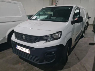 PEUGEOT PARTNER 1.5 BHDI L2 HEAVY 96KW AUTO S-S ASPHALT
