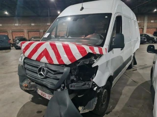MERCEDES-BENZ SPRINTER 300 FOU MWB HR DSL -  314 2.1 CDI L2H2 RWD Functional 7G-tron.