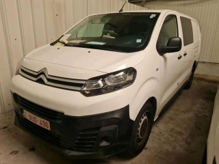CITROËN JUMPY 1.5 BLUEHDI 75KW S-S XL CONTROL