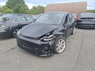 TESLA MODEL Y BEV LONG RANGE AUTO 4WD
