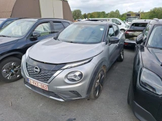 NISSAN JUKE 1.6 HYBRID 145 N-CONNECTA