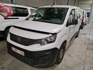 PEUGEOT PARTNER 1.5 BHDI L2 HEAVY 75KW PREMIUM