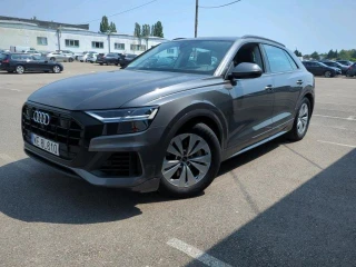 AUDI Q8 55 Tfsi E Quattro Tiptronic