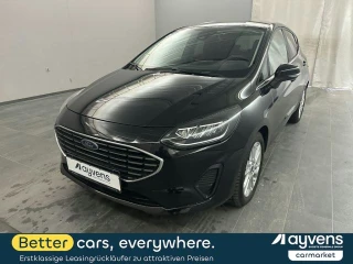FORD Fiesta 1.0 EcoBoost Hybrid S&S TITANIUM Limousine, 5-türig, 6-Gang