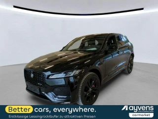 JAGUAR F-Pace D300 AWD R-Dynamic SE Geschlossen, 5-türig, Automatik, 8-Gang