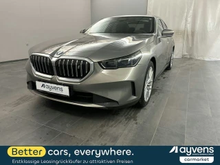 BMW i5 eDrive40 Limousine, 4-türig, Direktantrieb, 1-Gang