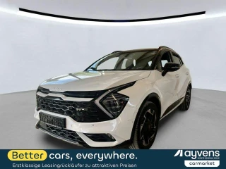 KIA Sportage 1.6 T-GDI AWD Plug-in Hybrid Paket GT-Line Geschlossen, 5-türig, Automatik, 6-Gang