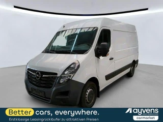 OPEL Movano B 2.3 D L2H2 2WD VA HOCHR.KASTEN