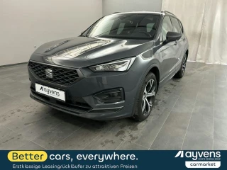 SEAT Tarraco 2.0 TDI SCR DSG FR Geschlossen, 5-türig, Automatik, 7-Gang