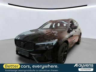 VOLVO XC60 T6 AWD Recharge Plus Black Edition