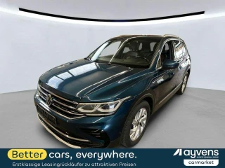 VOLKSWAGEN Tiguan 2.0 TDI SCR DSG Elegance
