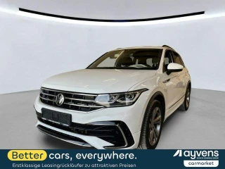VOLKSWAGEN Tiguan VW 2.0 TDI SCR 4MOTION DSG R-Line Geschlossen, 5-türig, Automatik, 7-Gang
