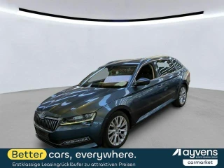 SKODA Superb Combi 2.0 TDI 4x4 DSG Style