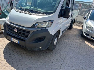 FIAT DUCATO MAXI 35 MH1 2.3 Mjet 140CV E6D-tmp Cabinato cabina doppia 4-door (Euro 6.2)