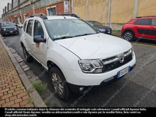 DACIA DUSTER 1.5 DCI 110CV 4X4 LAUREATE