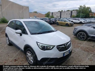 OPEL CROSSLAND X 1.2 83cv Advance MT5 Cross over 5-door (Euro 6D)