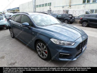 FORD MONDEO 2.0 EcoBlue 190cv S&S Auto ST-Line B. SW 5-door (Euro 6.2)