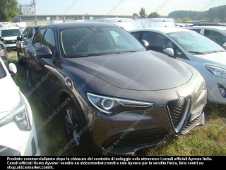 ALFA ROMEO STELVIO (PC) 2.2 TURBO DIESEL 190CV AT8 Q4 BUSINESS