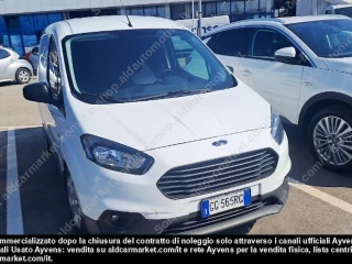 FORD TRANSIT COURIER 1.5 TDCi 75 cv Trend Vettura Furgonata 4-door (Euro 6.2)